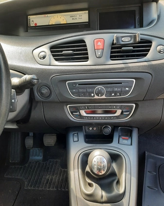 Renault Grand Scenic cena 11500 przebieg: 388000, rok produkcji 2010 z Miastko małe 29